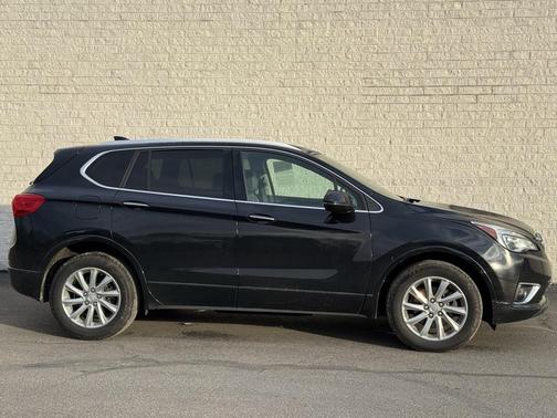 2020 Buick Envision AWD Essence