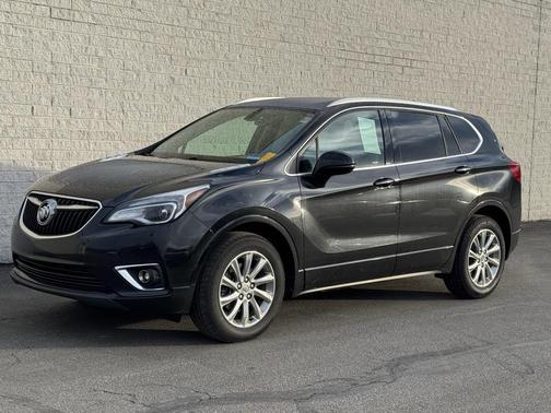2020 Buick Envision AWD Essence