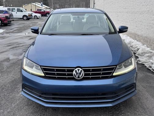 2018 Volkswagen Jetta 1.4T SE