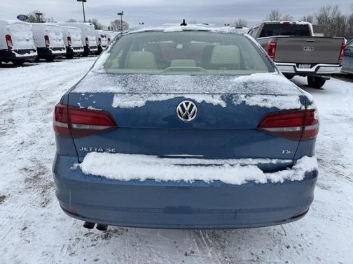 2018 Volkswagen Jetta 1.4T SE