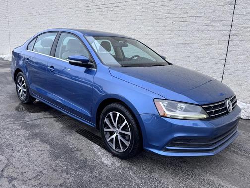2018 Volkswagen Jetta 1.4T SE
