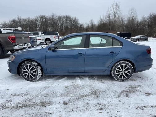 2018 Volkswagen Jetta 1.4T SE