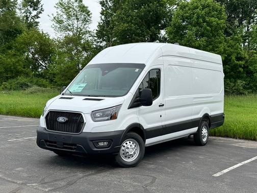 OXFORD WHITE 2026 Ford Transit-350 Base