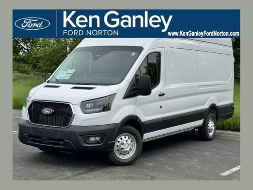 OXFORD WHITE 2026 Ford Transit-350 Base