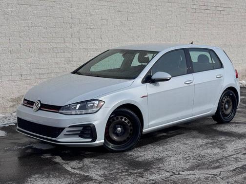 2019 Volkswagen Golf GTI 2.0T S 4-Door