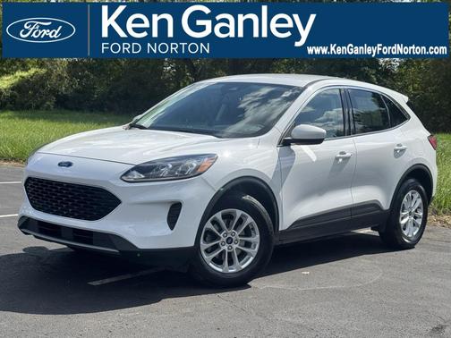 2021 Ford Escape SE
