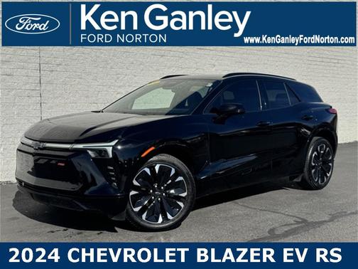 2024 Chevrolet Blazer EV eAWD RS
