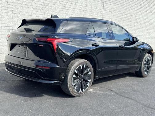 2024 Chevrolet Blazer EV eAWD RS