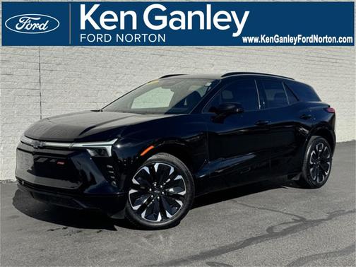 2024 Chevrolet Blazer EV eAWD RS