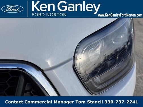 OXFORD WHITE 2026 Ford Transit-350 Base