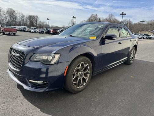 2017 Chrysler 300 S