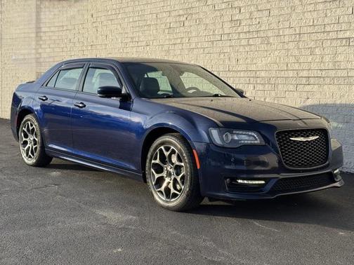 2017 Chrysler 300 S