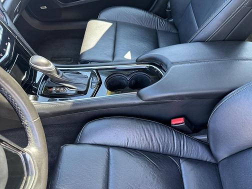 2014 Cadillac ATS 2.0L Turbo