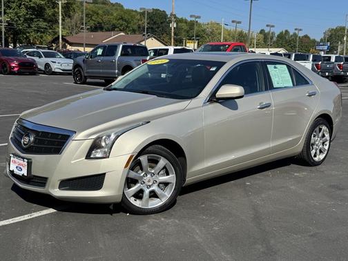 2014 Cadillac ATS 2.0L Turbo