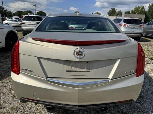 2014 Cadillac ATS 2.0L Turbo