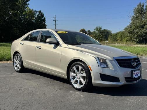 2014 Cadillac ATS 2.0L Turbo