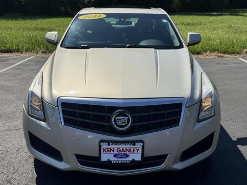 2014 Cadillac ATS 2.0L Turbo