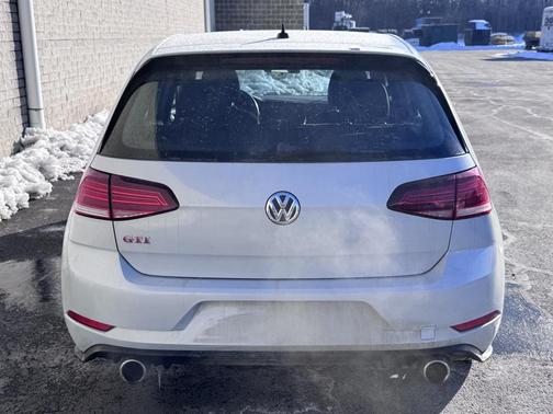 2019 Volkswagen Golf GTI 2.0T S 4-Door