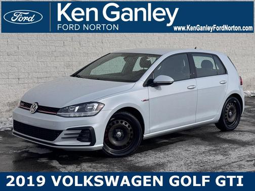 2019 Volkswagen Golf GTI 2.0T S 4-Door