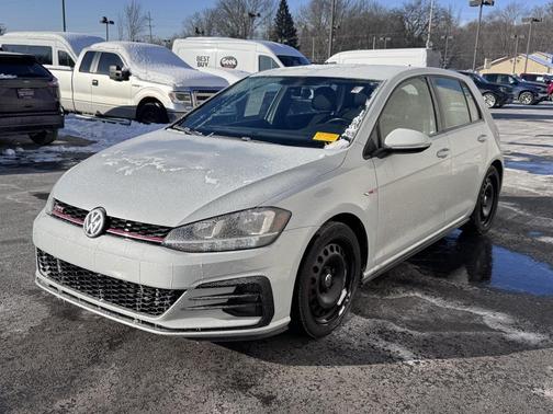 2019 Volkswagen Golf GTI 2.0T S 4-Door