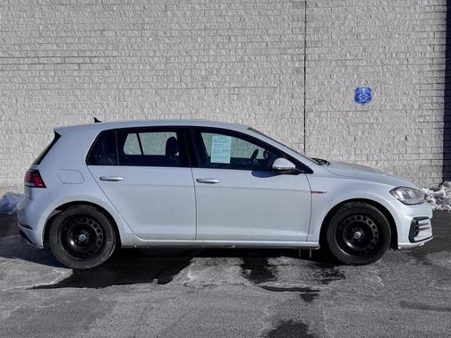 2019 Volkswagen Golf GTI 2.0T S 4-Door