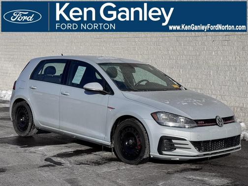 2019 Volkswagen Golf GTI 2.0T S 4-Door