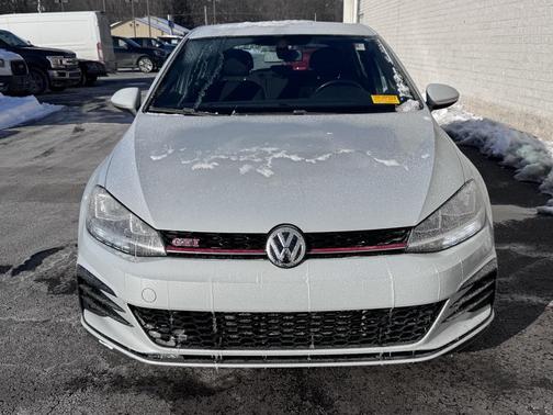 2019 Volkswagen Golf GTI 2.0T S 4-Door