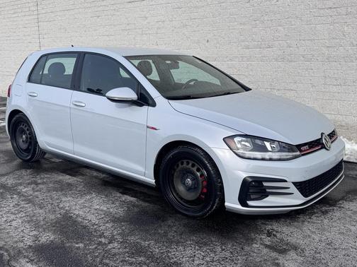 2019 Volkswagen Golf GTI 2.0T S 4-Door