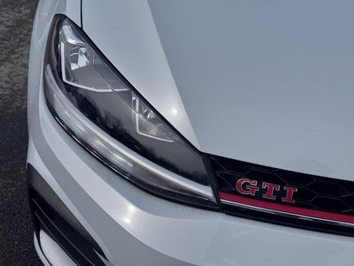 2019 Volkswagen Golf GTI 2.0T S 4-Door