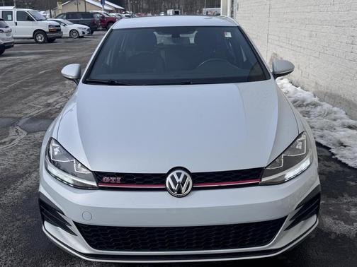 2019 Volkswagen Golf GTI 2.0T S 4-Door