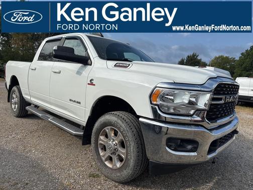 2022 RAM 2500 Big Horn Crew Cab 4x4 6'4' Box