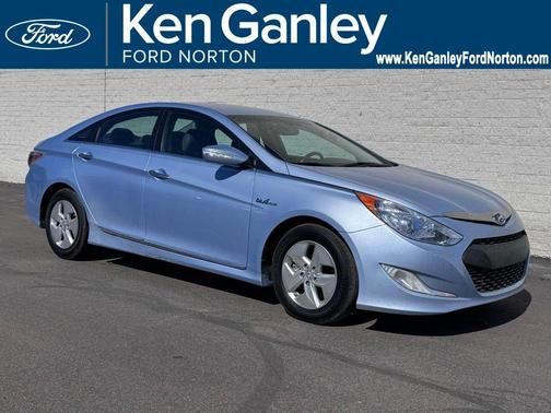 2012 Hyundai SONATA Hybrid Base