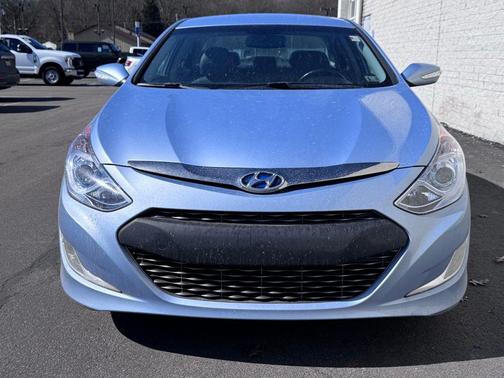 2012 Hyundai SONATA Hybrid Base