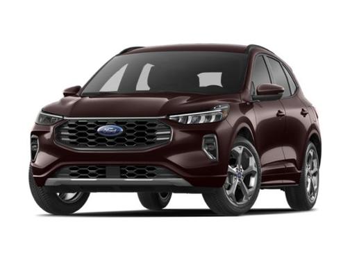 CARBONIZED GRAY METALLIC 2023 Ford Escape ST-Line Select