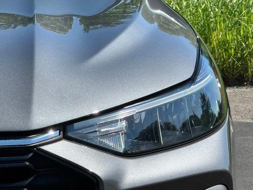 CARBONIZED GRAY METALLIC 2023 Ford Escape ST-Line Select