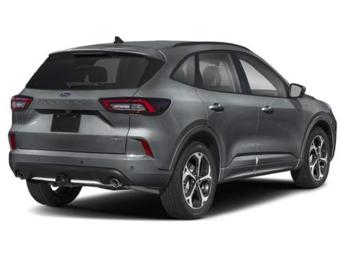 CARBONIZED GRAY METALLIC 2023 Ford Escape ST-Line Select