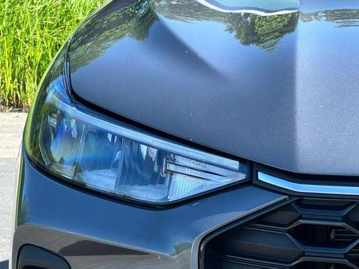 CARBONIZED GRAY METALLIC 2023 Ford Escape ST-Line Select