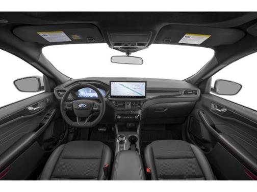 CARBONIZED GRAY METALLIC 2023 Ford Escape ST-Line Select