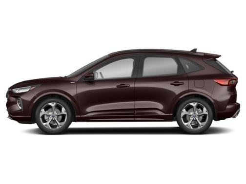 CARBONIZED GRAY METALLIC 2023 Ford Escape ST-Line Select