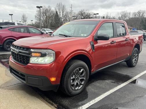 2024 Ford Maverick XLT
