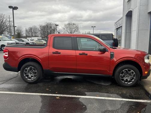 2024 Ford Maverick XLT