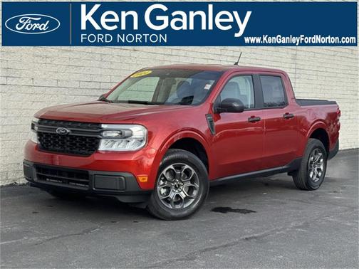 2024 Ford Maverick XLT