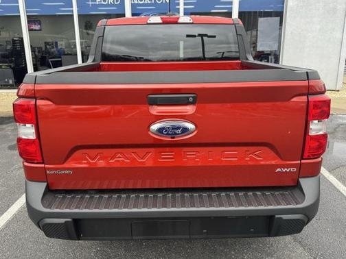 2024 Ford Maverick XLT