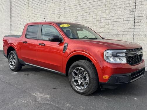 2024 Ford Maverick XLT
