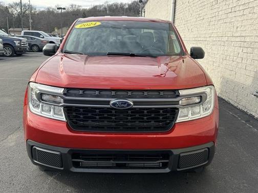 2024 Ford Maverick XLT