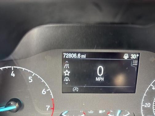 2022 Ford Transit Connect XL Cargo Van