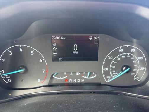2022 Ford Transit Connect XL Cargo Van