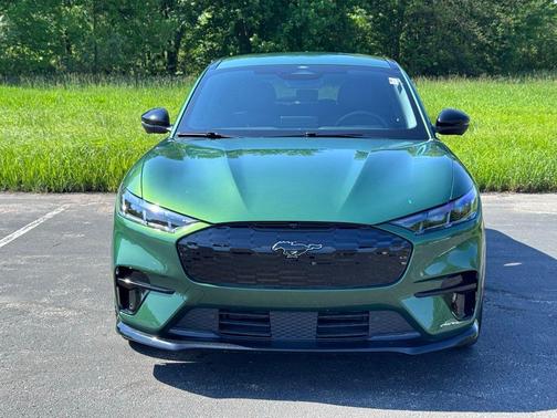 ERUPTION GREEN METALLIC 2025 Ford Mustang Mach-E GT