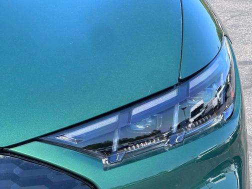 ERUPTION GREEN METALLIC 2025 Ford Mustang Mach-E GT