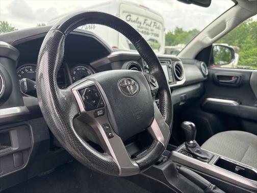 2016 Toyota Tacoma SR5